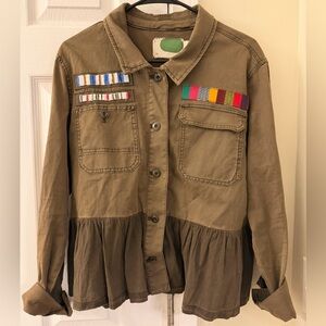 Anthropologie Jacket